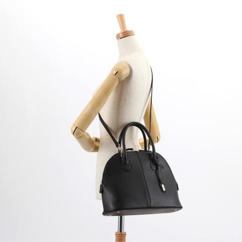 銀座かねまつ「AS24530PS1 【本革】【撥水】ミディアムサイズブガッティバッグ」|ショルダー・メッセンジャー|