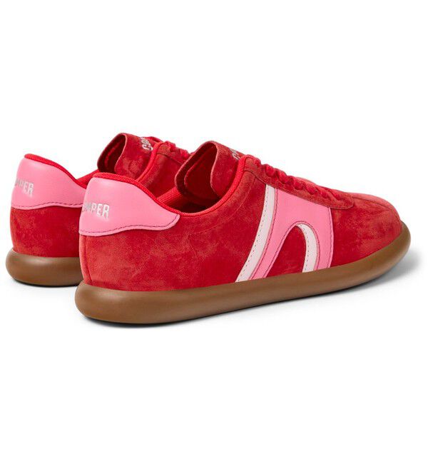 CAMPER「[カンペール] PELOTAS SOLLER / レザースニーカー」|スニーカー|