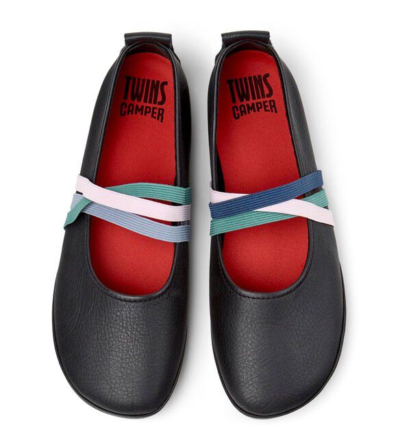 CAMPER「[カンペール] TWINS / カジュアルシューズ」|パンプス|