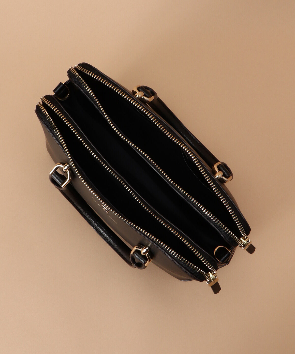 Samantha Thavasa「シンプルスクエア ハンドバッグ 小サイズ」|ハンドバッグ|