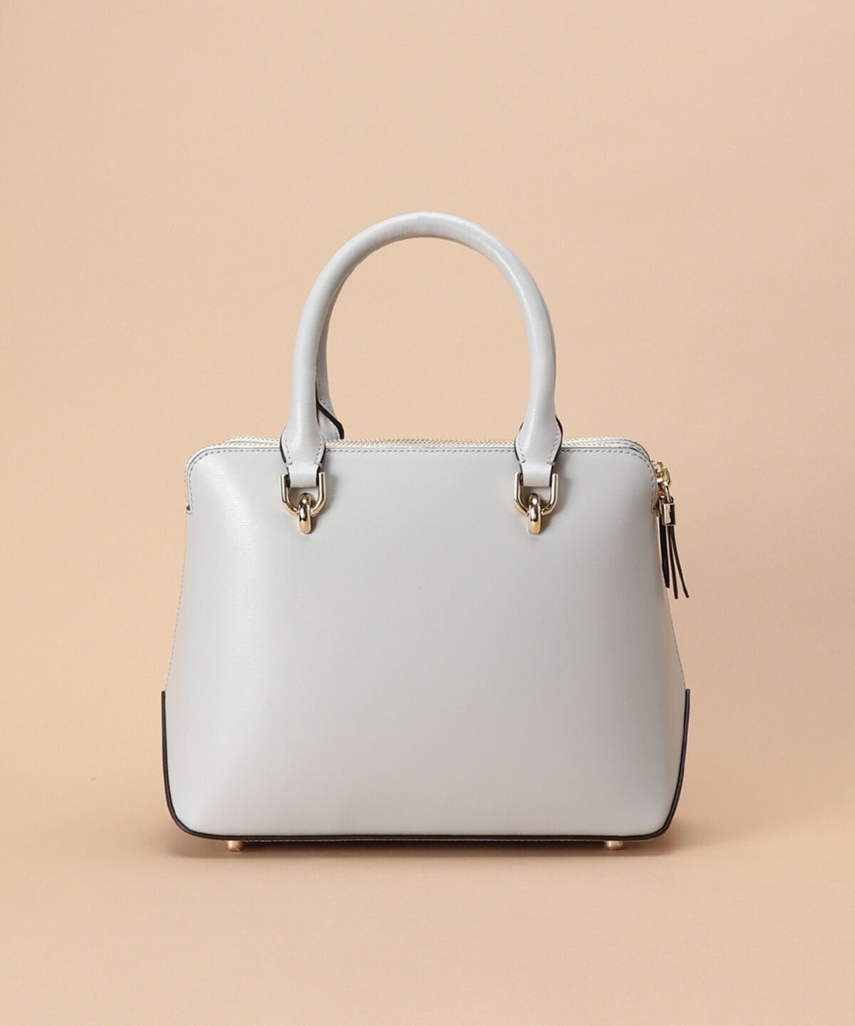 Samantha Thavasa「シンプルスクエア ハンドバッグ 小サイズ」|ハンドバッグ|