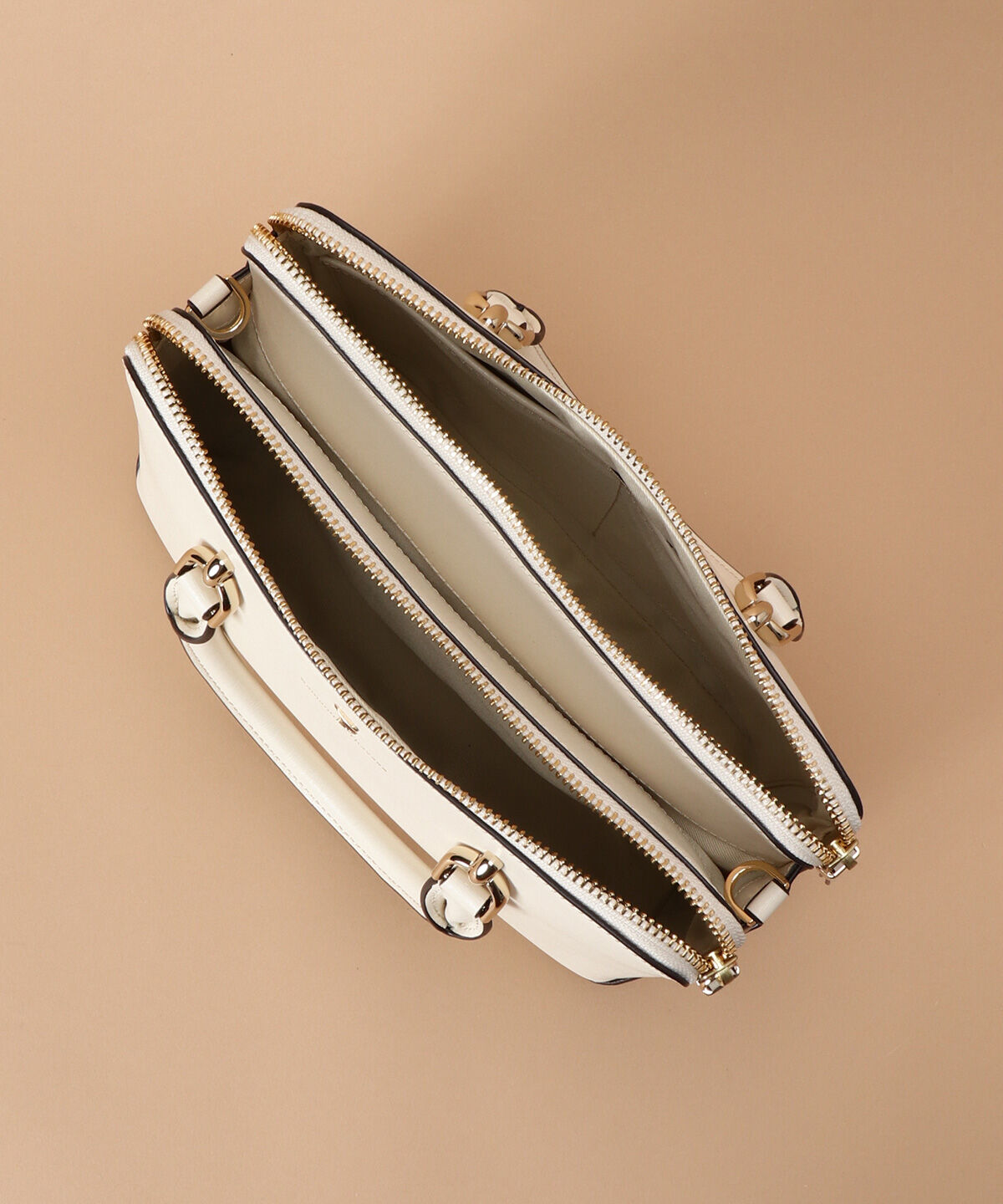 Samantha Thavasa「シンプルスクエア ハンドバッグ 小サイズ」|ハンドバッグ|