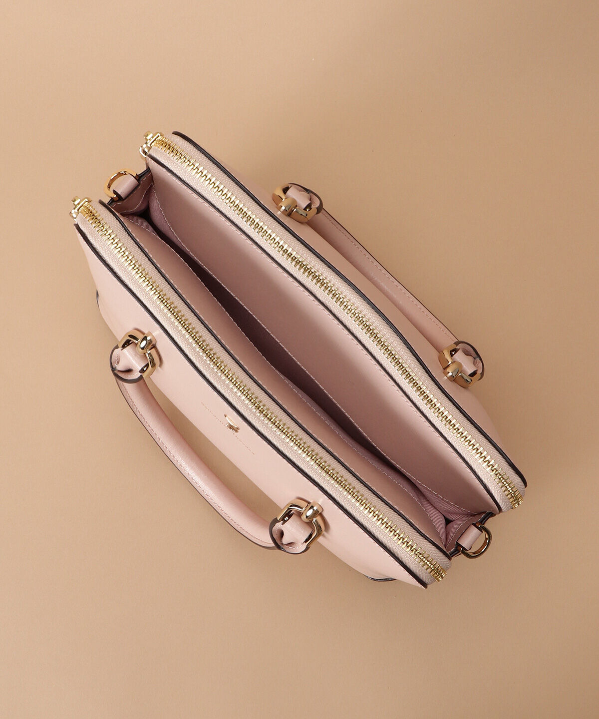 Samantha Thavasa「シンプルスクエア ハンドバッグ 小サイズ」|ハンドバッグ|