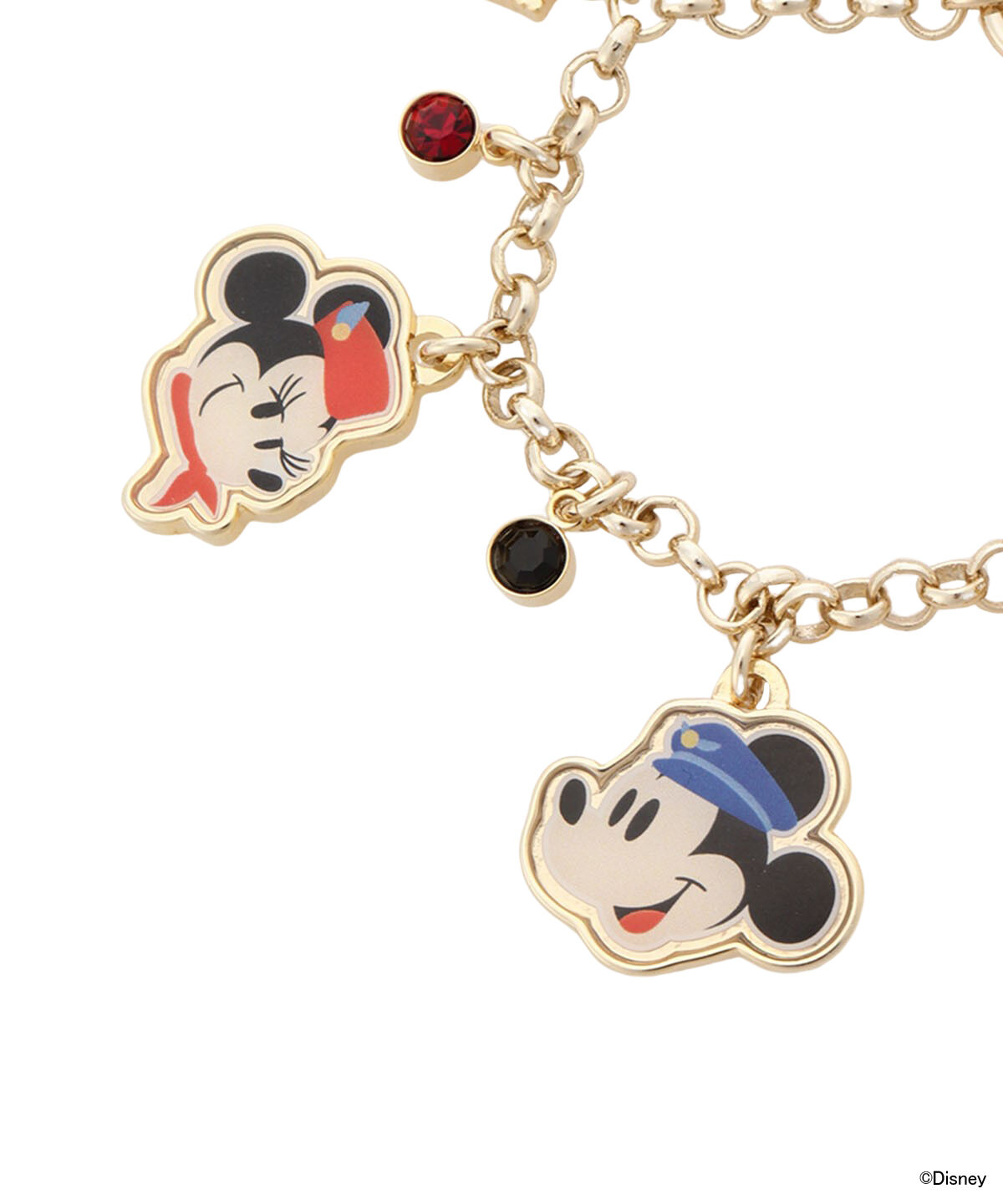 Samantha Thavasa「DISNEY DREAM TRAVEL コレクション バッグチャーム」|チャーム・キーホルダー|