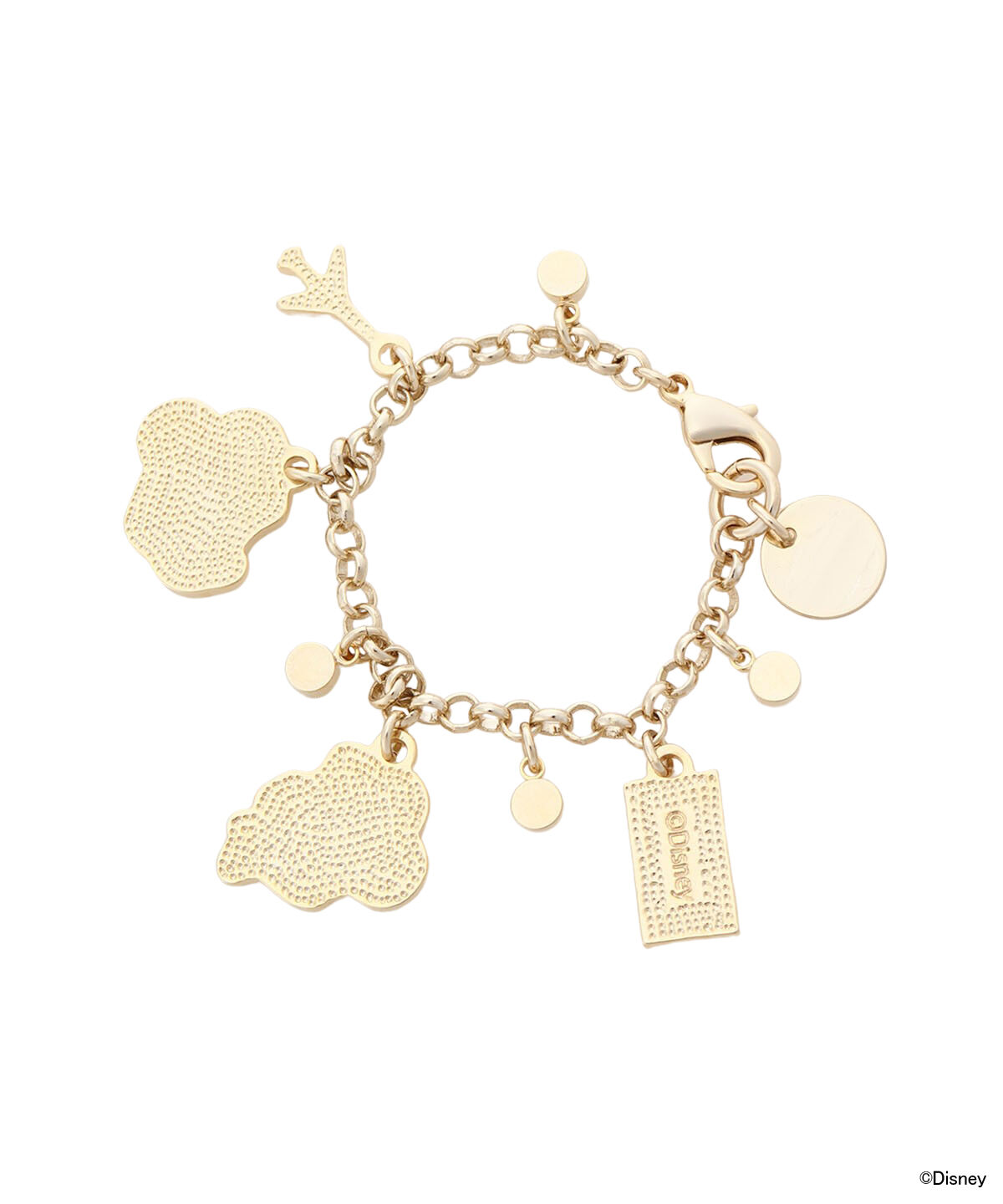 Samantha Thavasa「DISNEY DREAM TRAVEL コレクション バッグチャーム」|チャーム・キーホルダー|