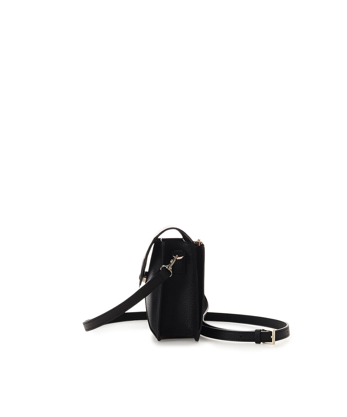 Samantha Thavasa「シュリンクレザースクエアショルダーバッグ」|ショルダー・メッセンジャー|