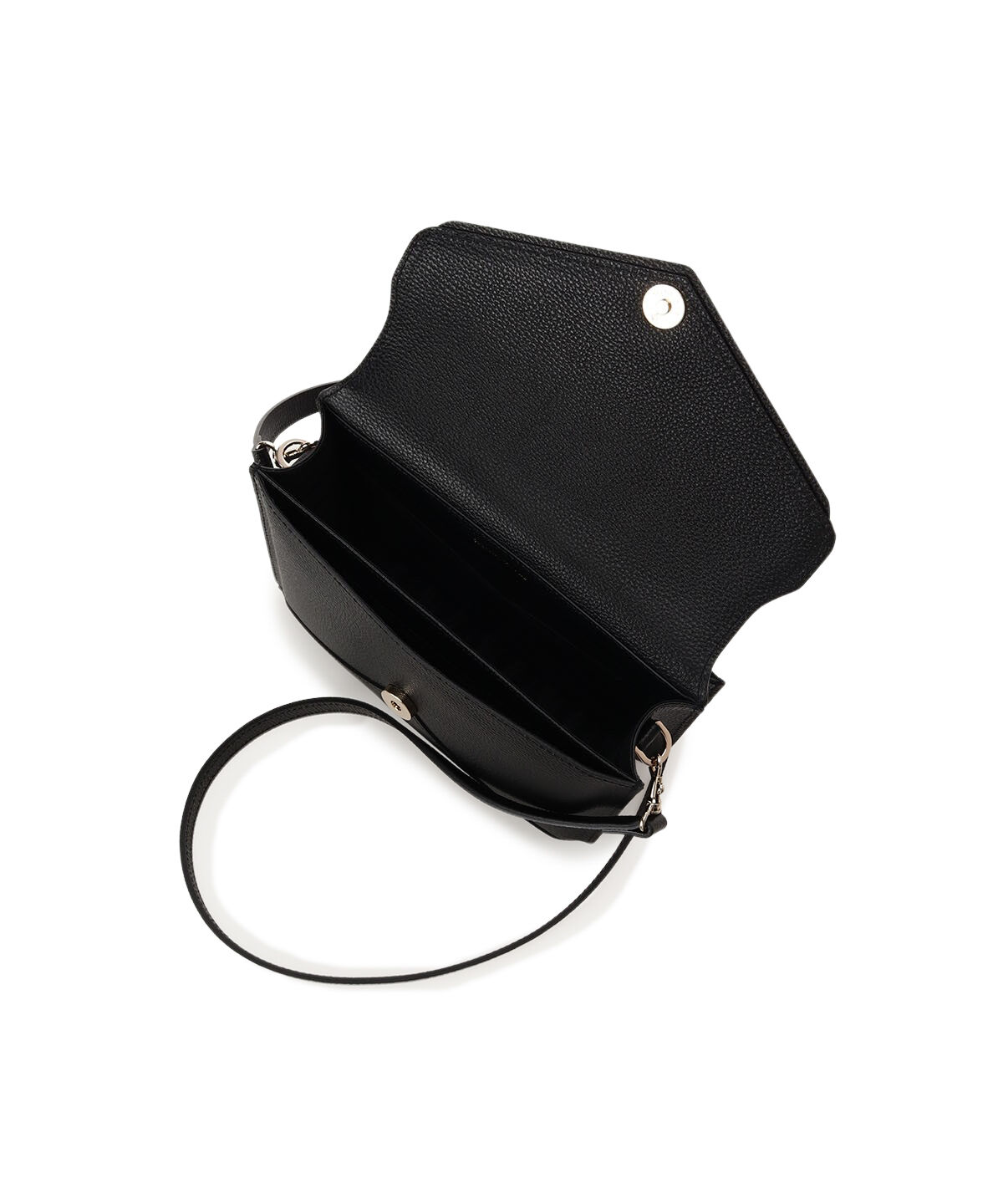 Samantha Thavasa「シュリンクレザースクエアショルダーバッグ」|ショルダー・メッセンジャー|