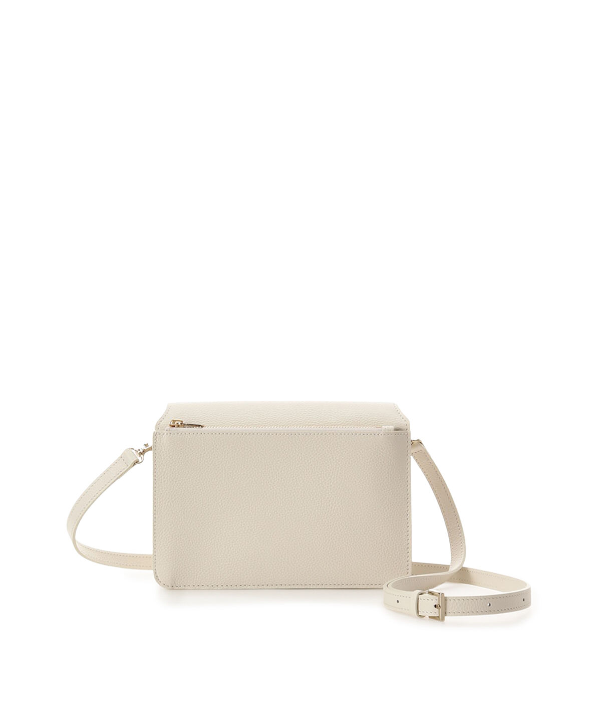 Samantha Thavasa「シュリンクレザースクエアショルダーバッグ」|ショルダー・メッセンジャー|