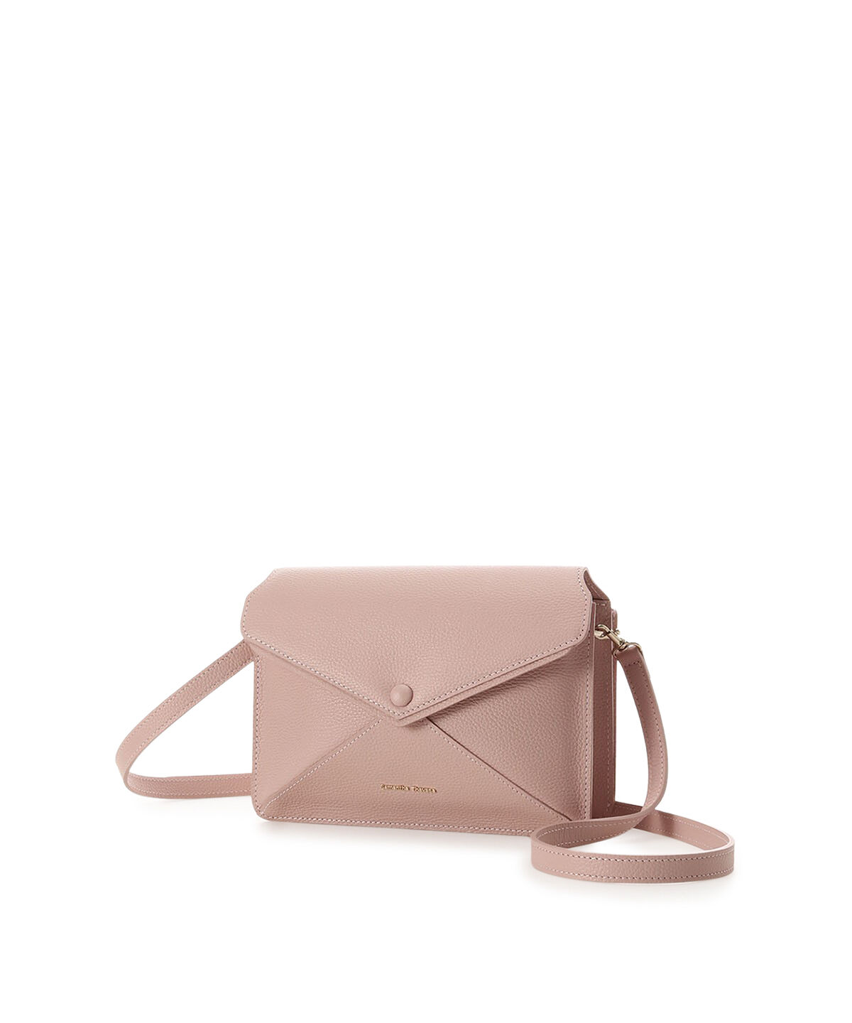 Samantha Thavasa「シュリンクレザースクエアショルダーバッグ」|ショルダー・メッセンジャー|