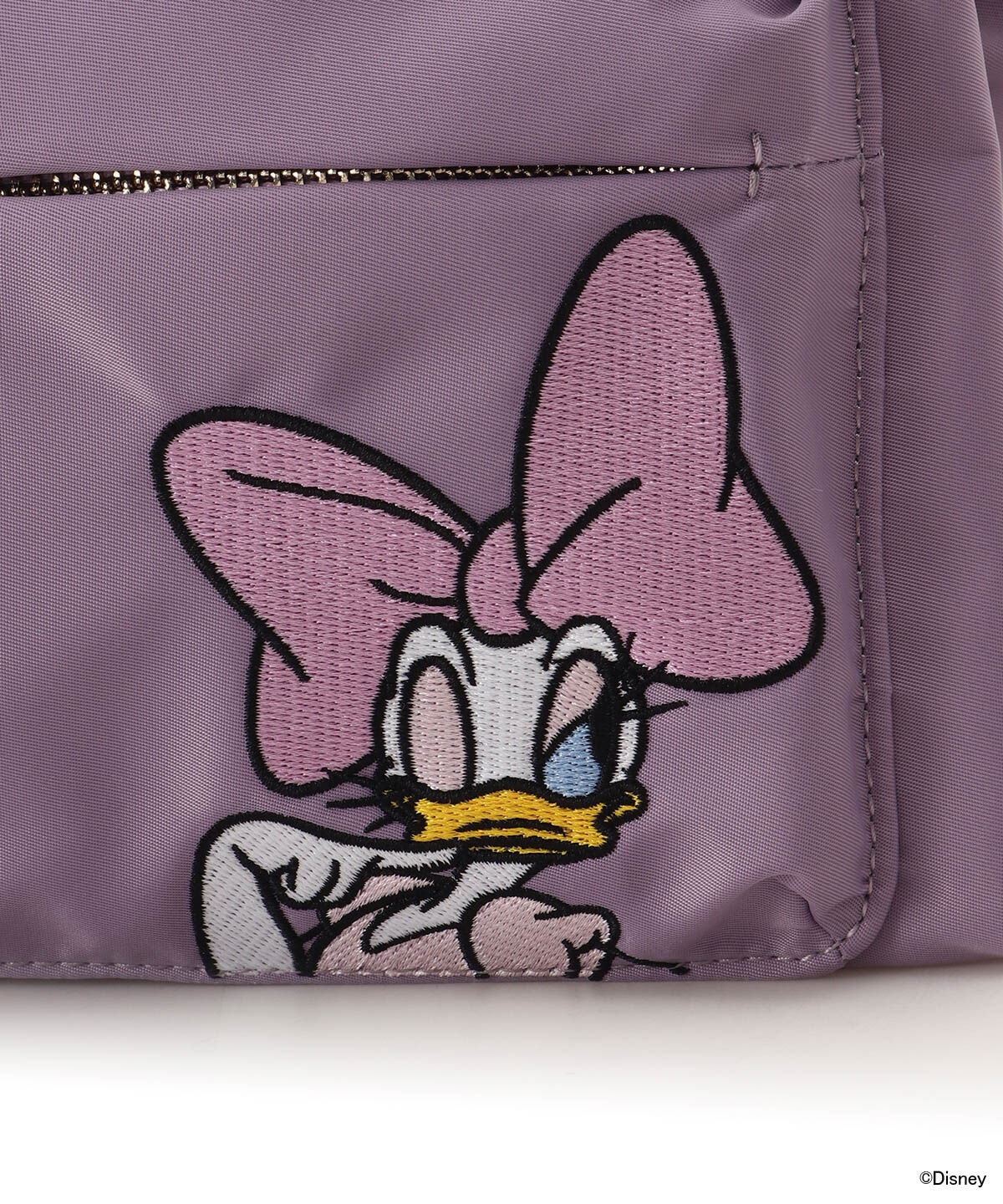 Samantha Thavasa「｢ﾄﾞﾅﾙﾄﾞﾀﾞｯｸ｣&｢ﾃﾞｲｼﾞｰﾀﾞｯｸ｣ｺﾚｸｼｮﾝ ﾅｲ  」|ショルダー・メッセンジャー|