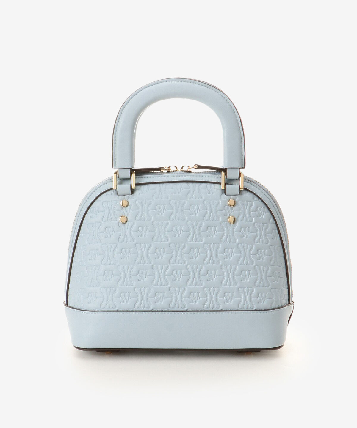 Samantha Vega「エンボスポイントステッチショルダーバッグ」|ショルダー・メッセンジャー|