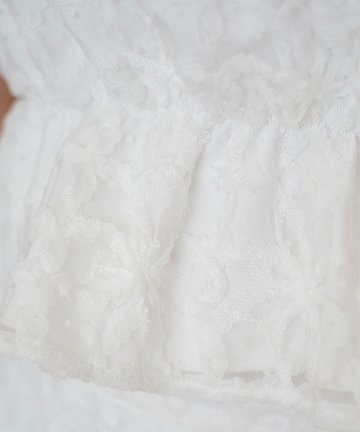 WILLSELECTION「ドットフラワービスチェ」|その他|