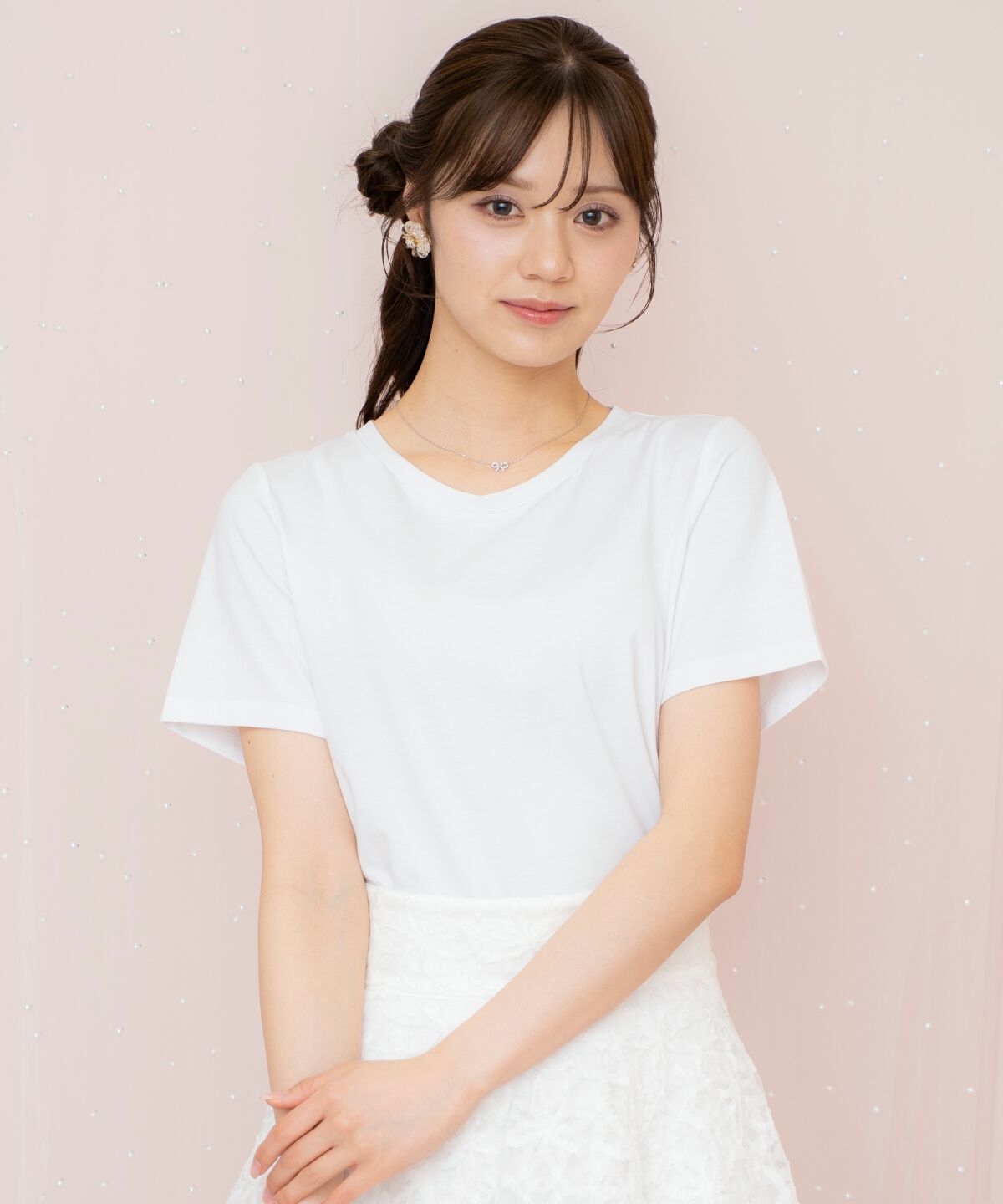 WILLSELECTION「ドットフラワービスチェ」|その他|