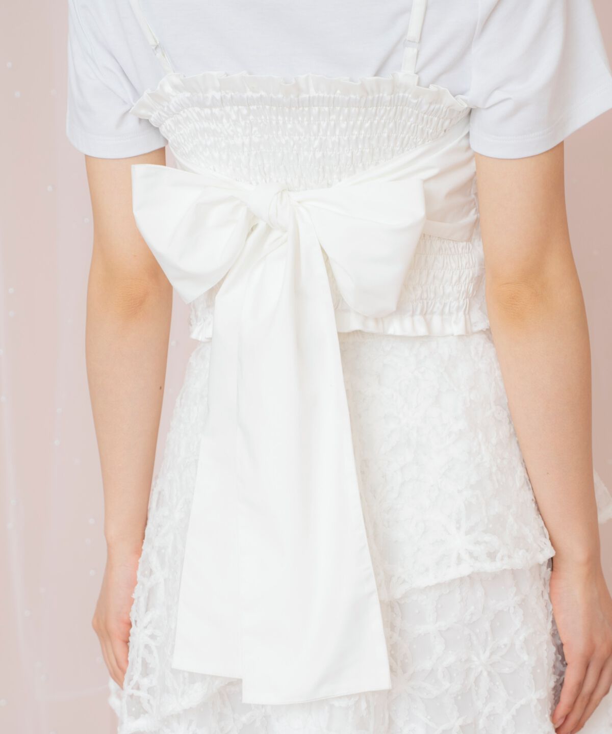 WILLSELECTION「ドットフラワービスチェ」|その他|