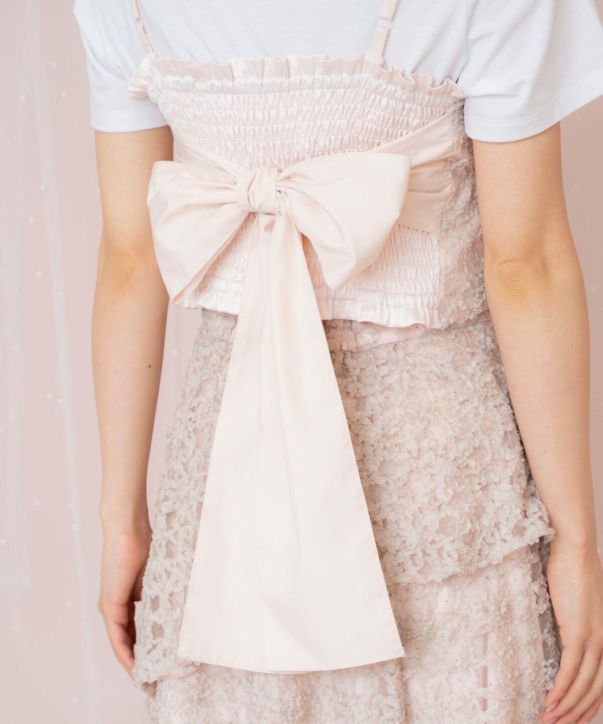 WILLSELECTION「ドットフラワービスチェ」|その他|