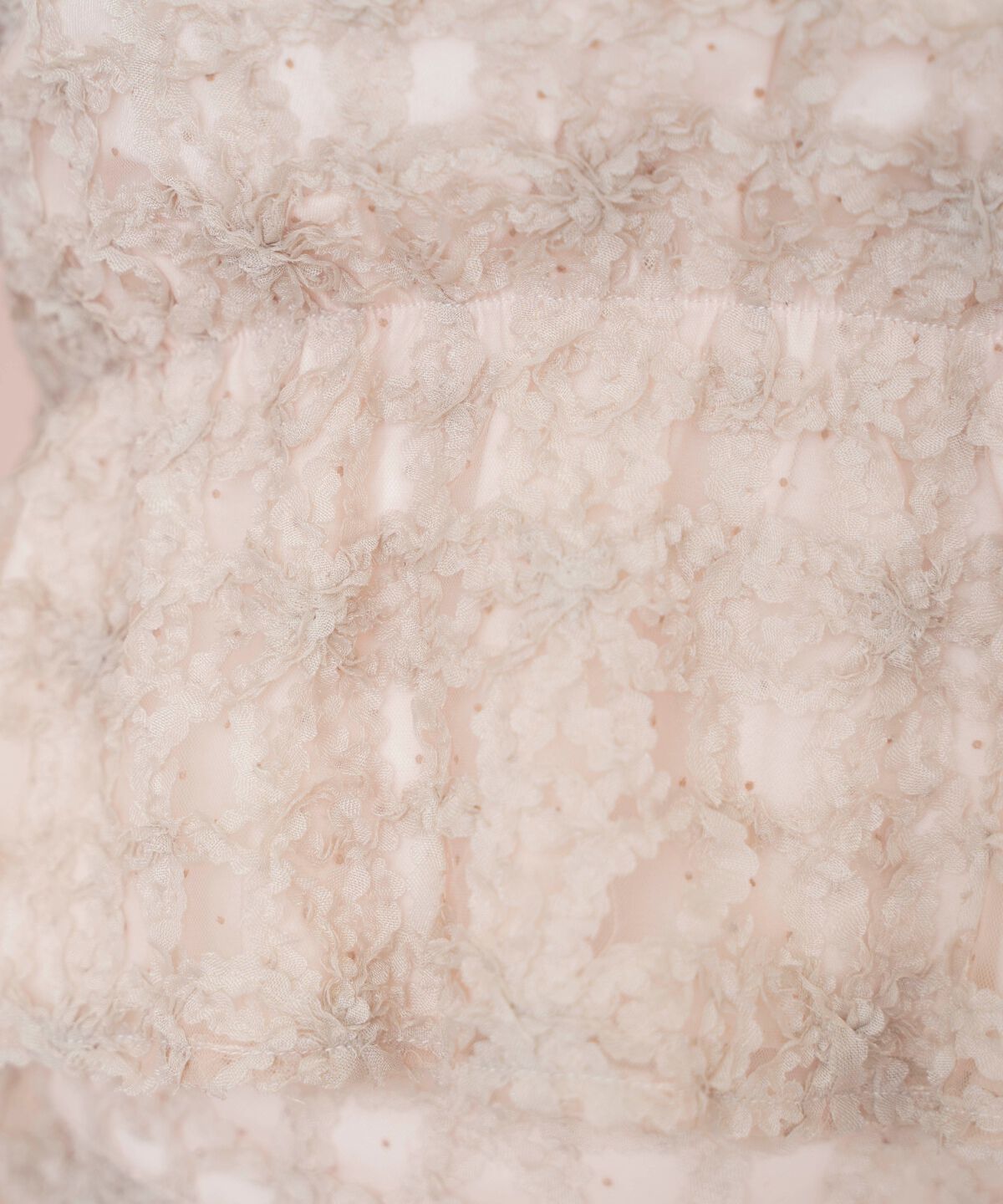 WILLSELECTION「ドットフラワービスチェ」|その他|