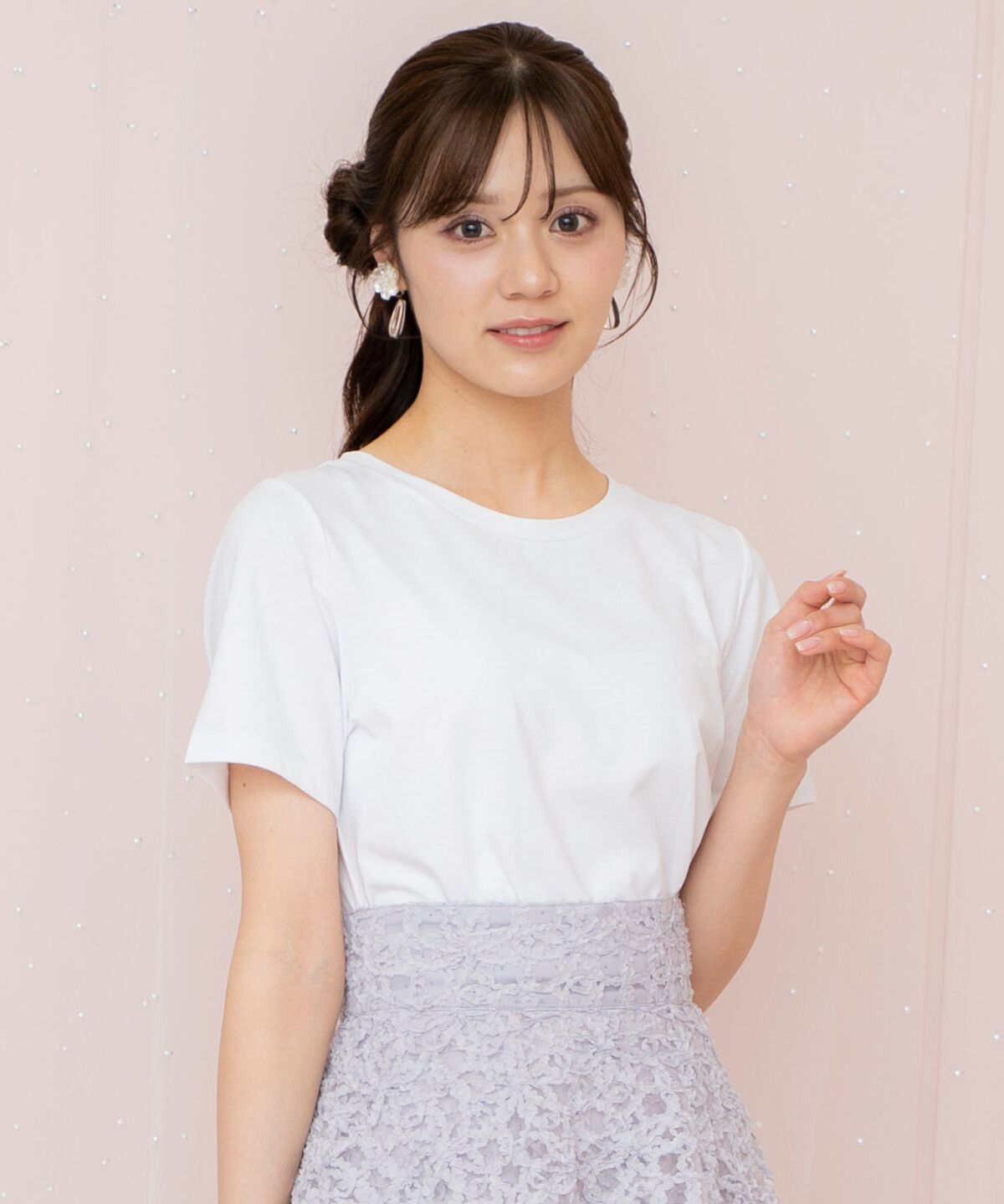 WILLSELECTION「ドットフラワービスチェ」|その他|