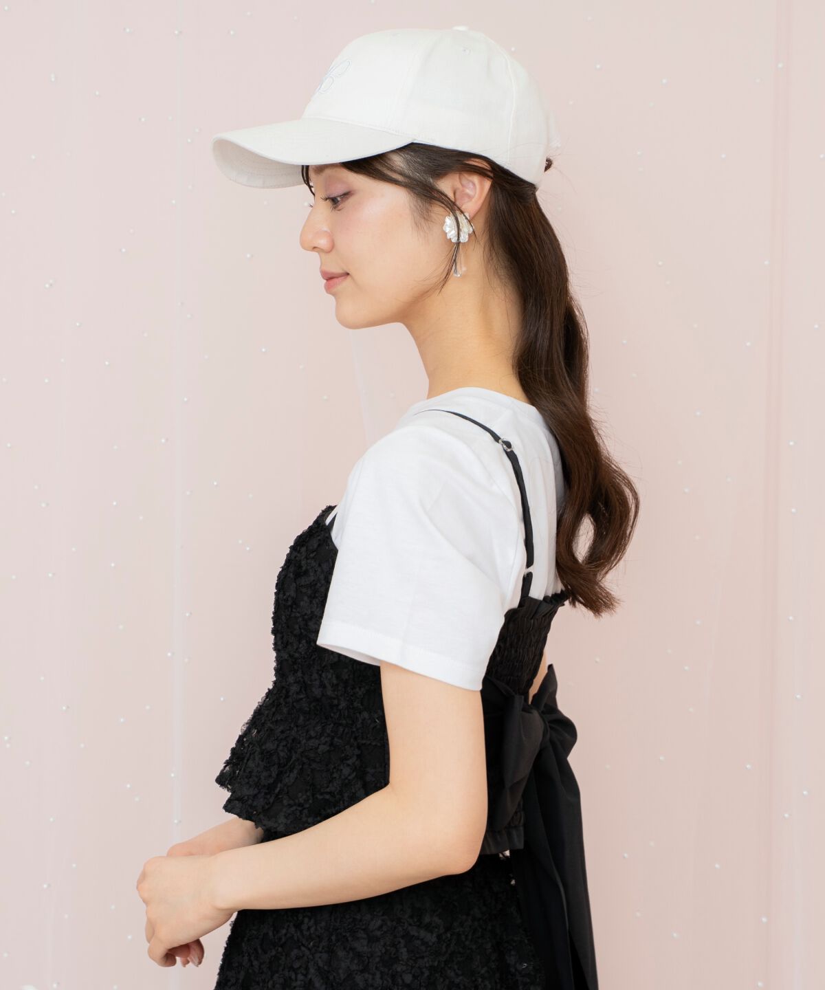 WILLSELECTION「ドットフラワービスチェ」|その他|