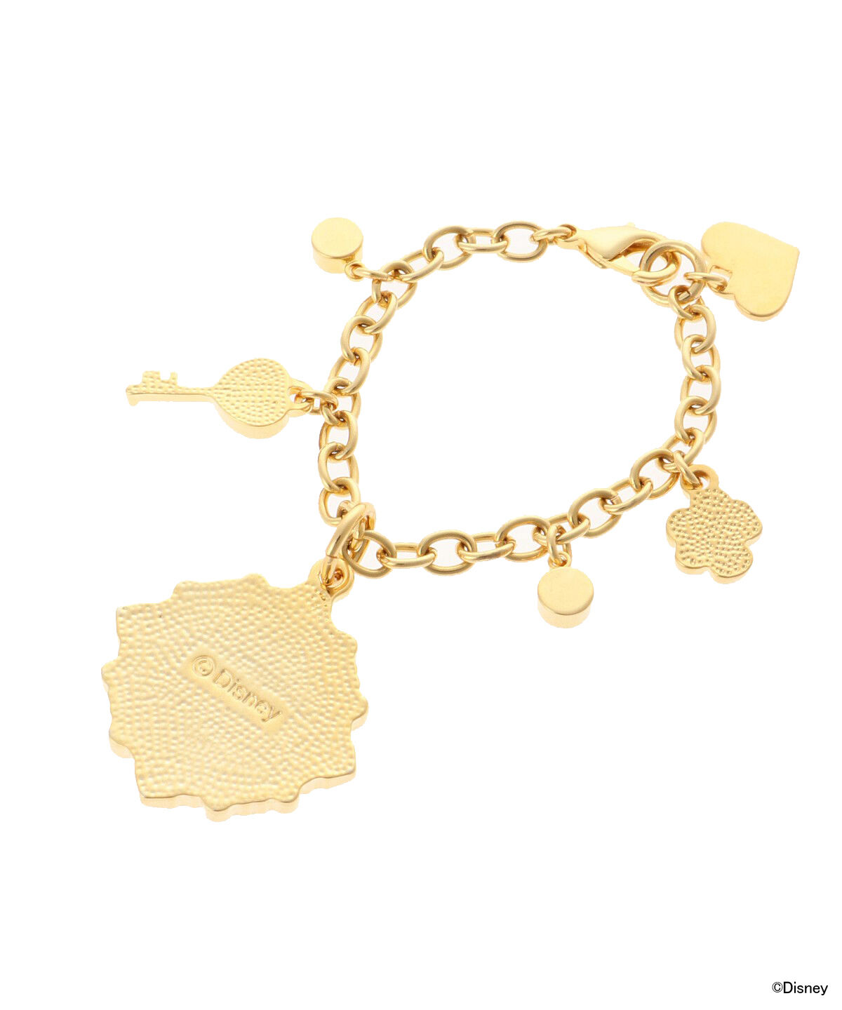 Samantha Thavasa Petit Choice「｢ﾃﾞｨｽﾞﾆｰｺﾚｸｼｮﾝ ﾌﾟﾘﾝｾｽｼﾘｰｽﾞ｣ ﾊﾞｯｸﾞﾁ  」|チャーム・キーホルダー|