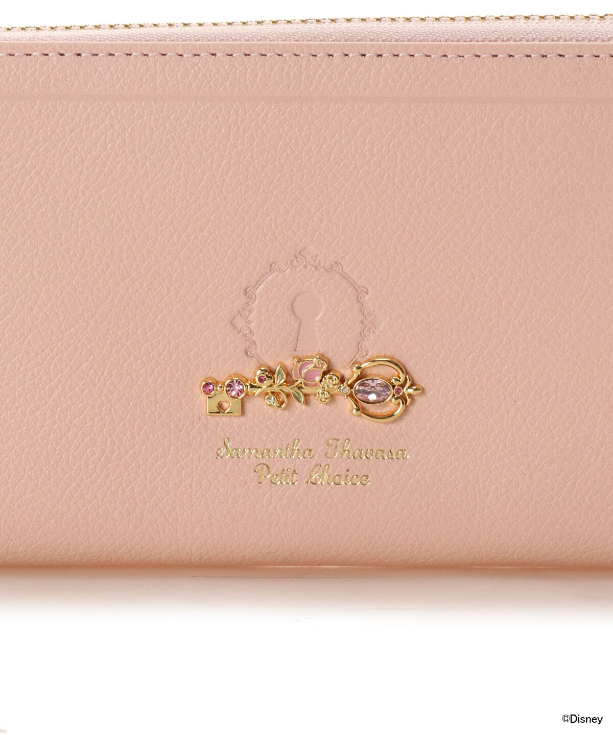 Samantha Thavasa Petit Choice「「ディズニーコレクション プリンセスシリーズ」 長財布」|財布|