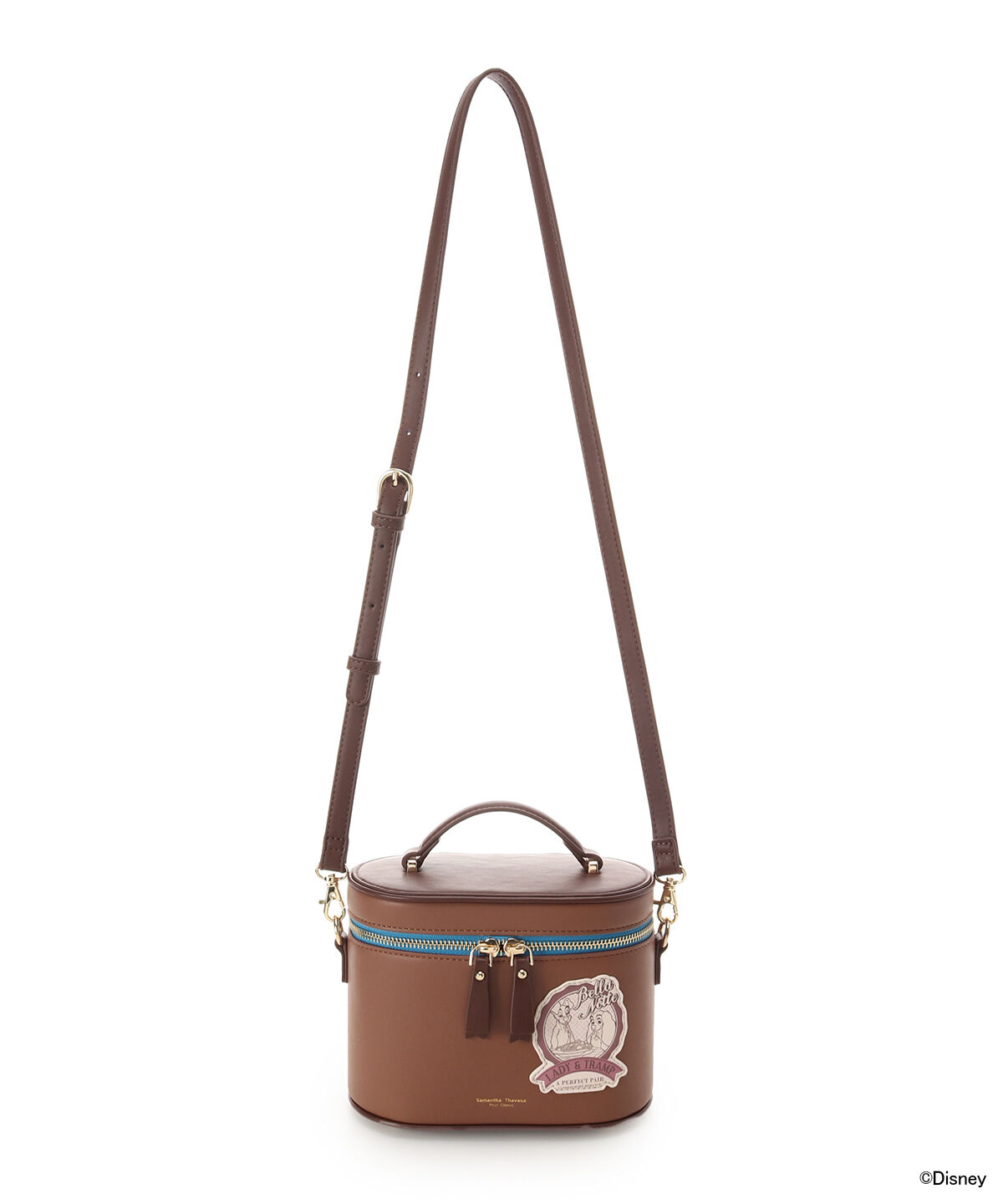 Samantha Thavasa Petit Choice「「わんわん物語」コレクション ショルダーバッグ」|ショルダー・メッセンジャー|