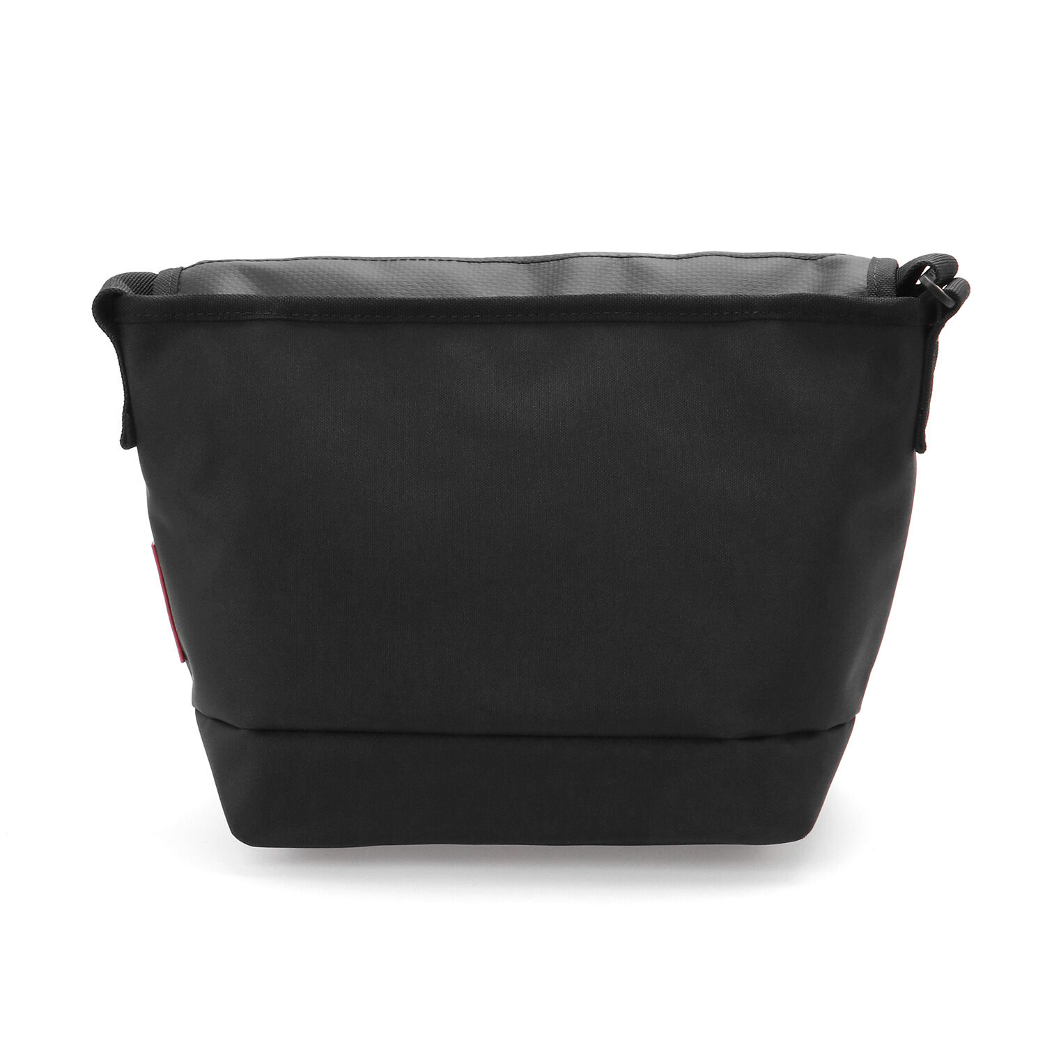 Manhattan Portage「Pacific Nylon Messenger Bag JR Flap Zipper Pocket W/ Divider」|ショルダー・メッセンジャー|