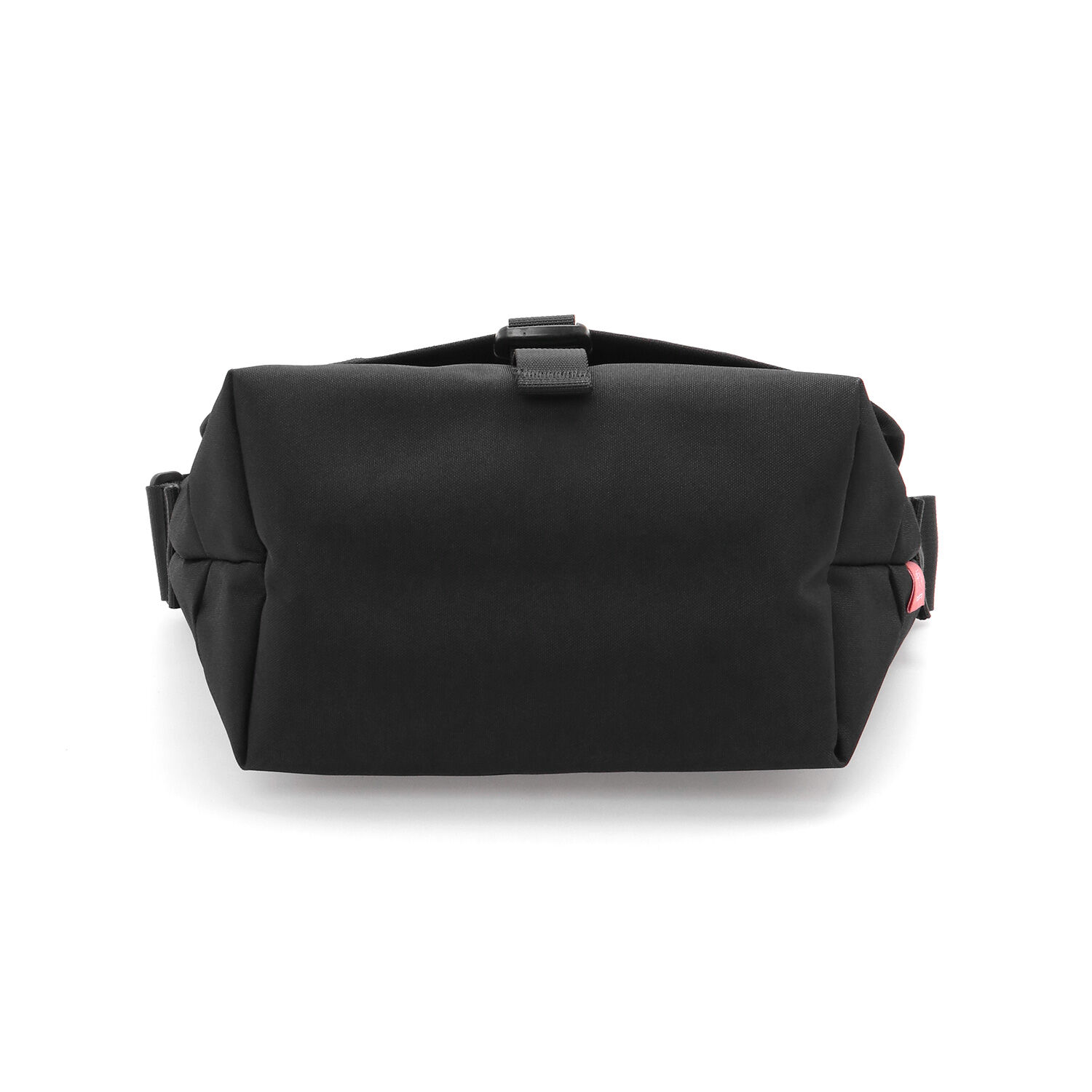 Manhattan Portage「Pacific Nylon Messenger Bag JR Flap Zipper Pocket W/ Divider」|ショルダー・メッセンジャー|