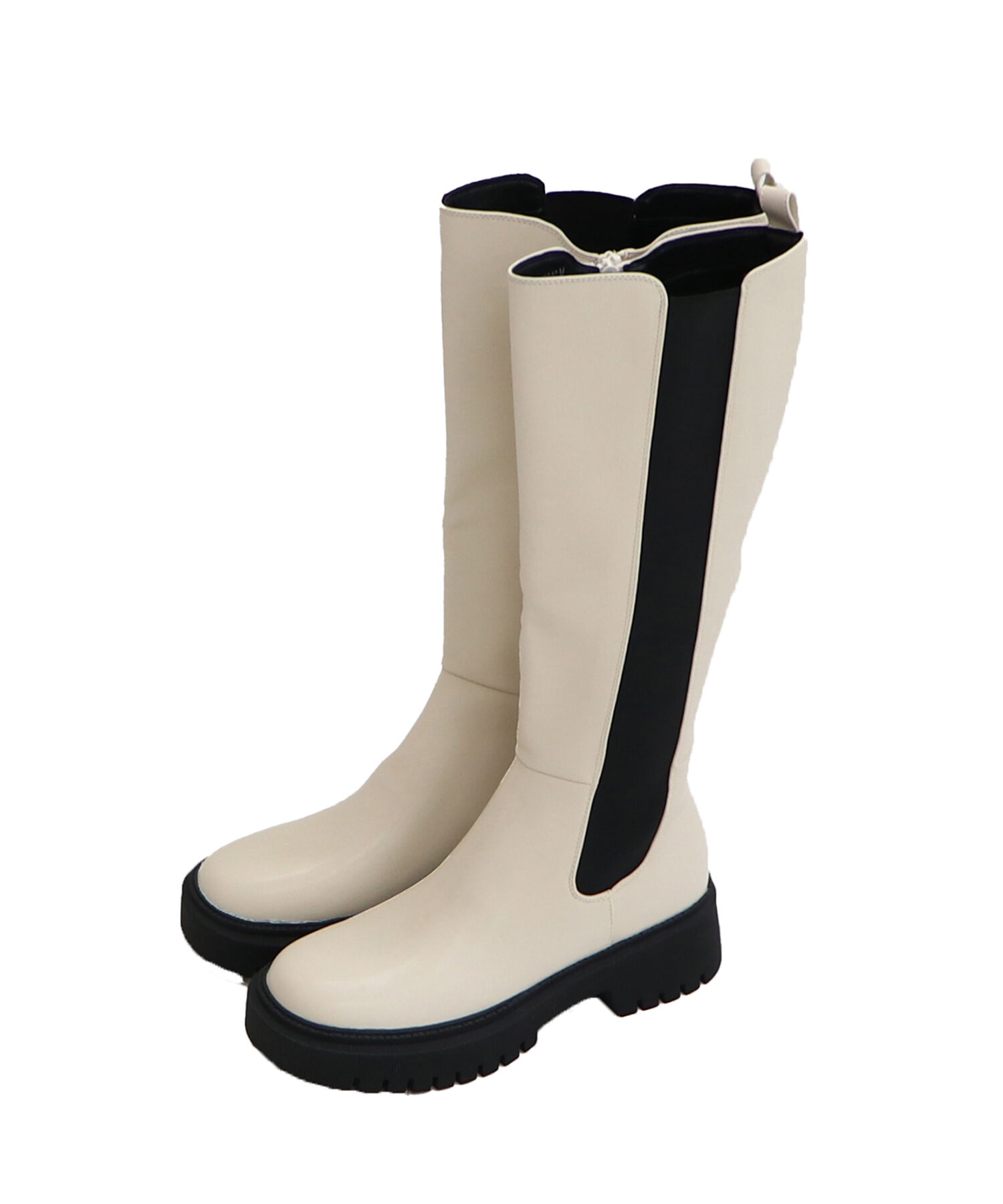 ORiental TRaffic「サイドゴアロングブーツ/31485」|ロングブーツ|