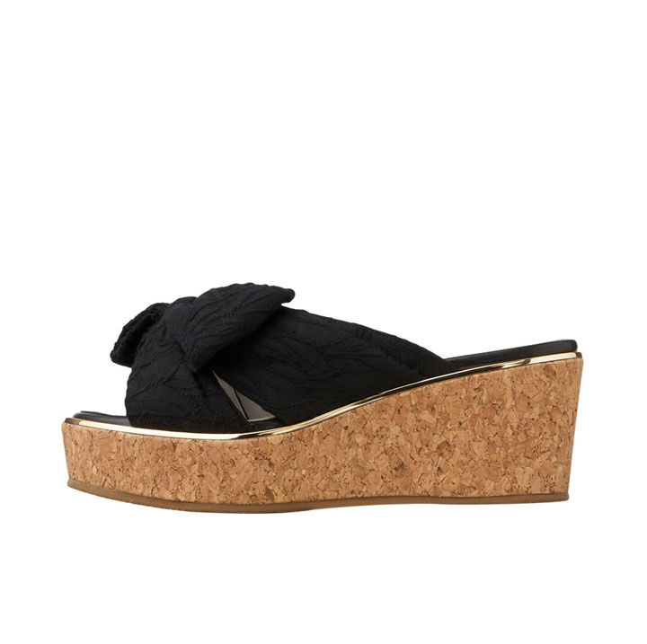 ダイアナ「サンダル　FA56352」|サンダル|クロ