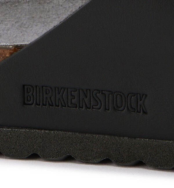 BIRKENSTOCK「【ビルケンシュトック】アリゾナ ESD/ブラック ビルコフロー/サンダル レディース」|サンダル|
