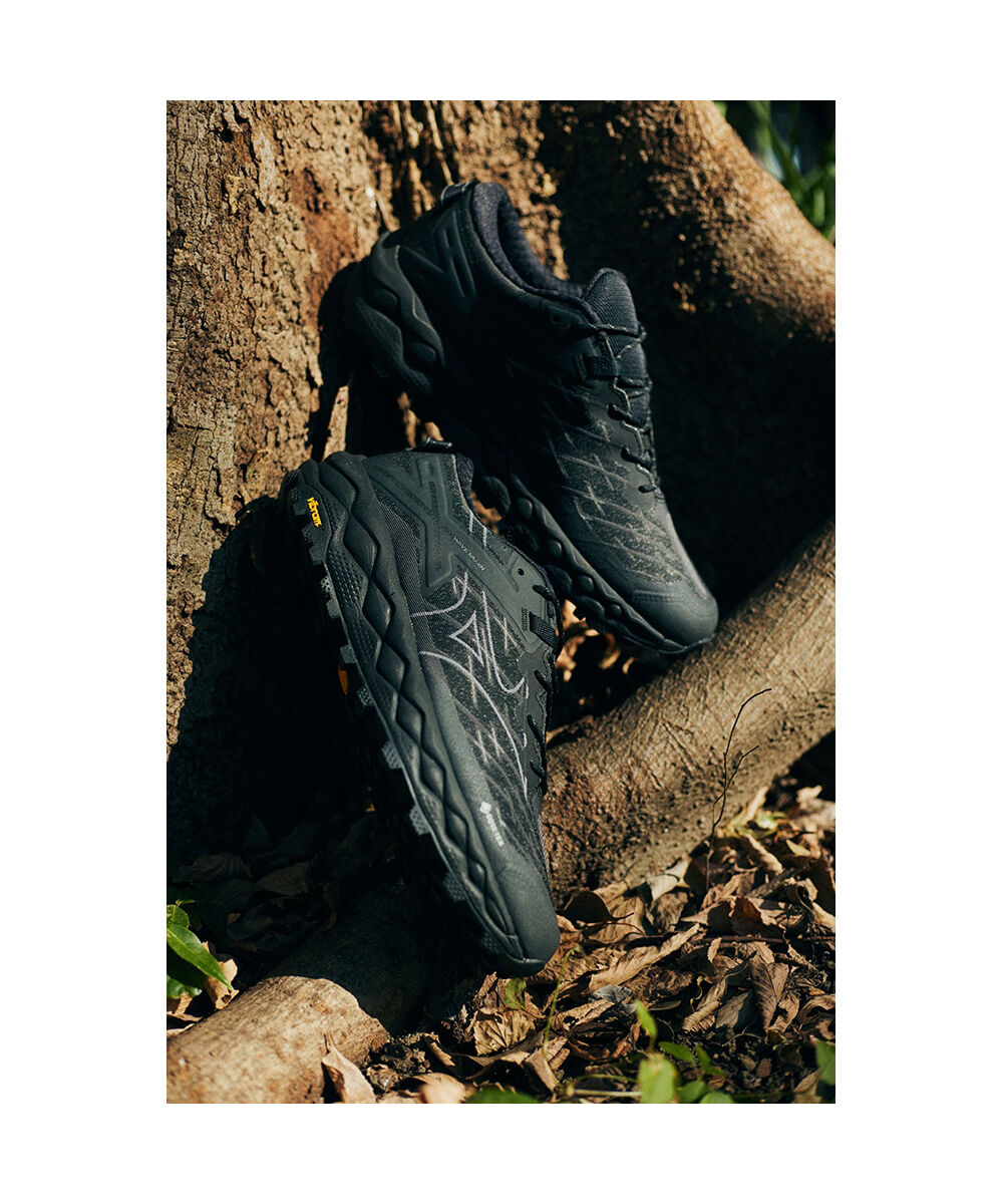 MIZUNO「WAVE MUJIN LS GTX(ゴアテックス／防水)」|スニーカー|
