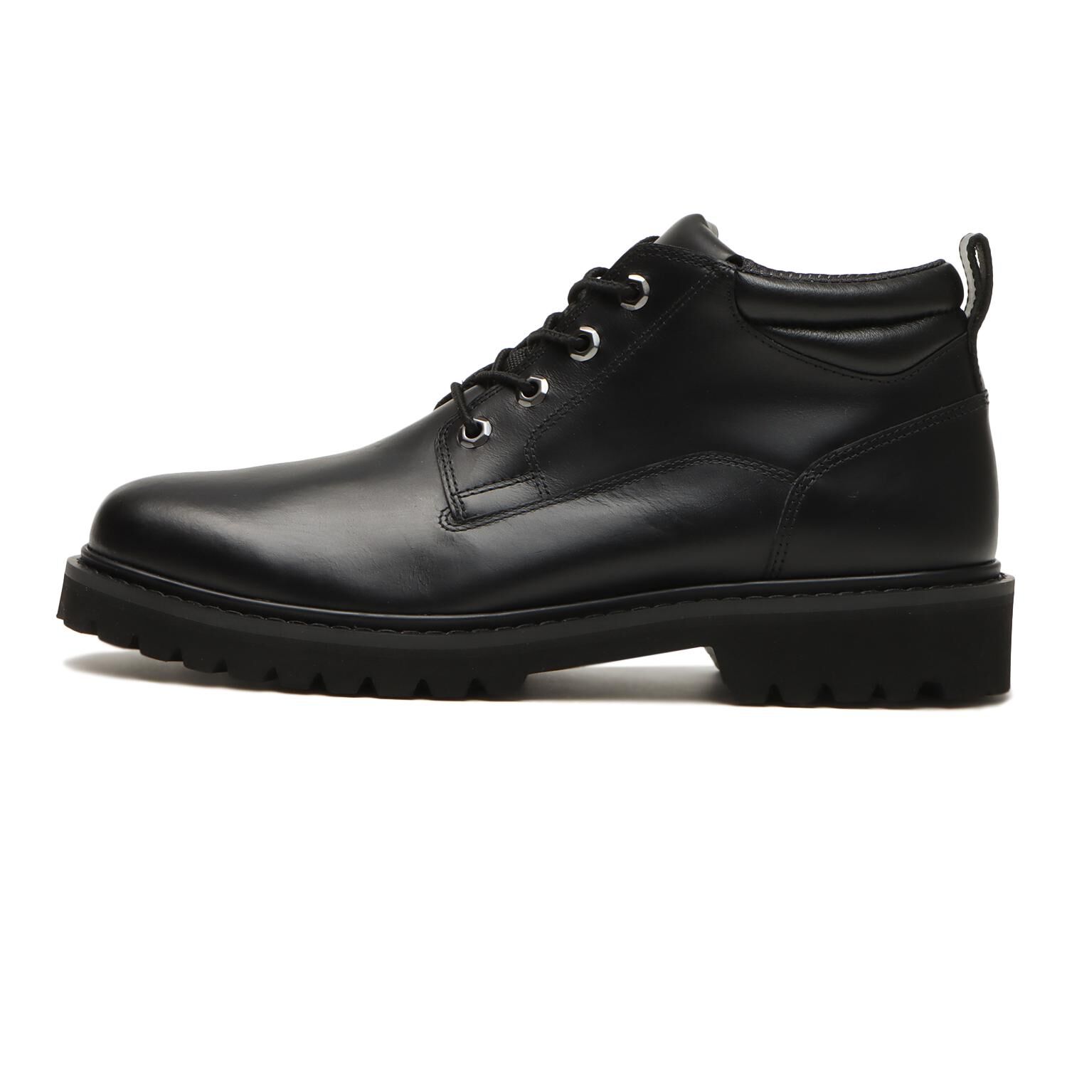 HAWKINS「【HAWKINS】TOUGH CHUKKA」|スニーカー|ブラック