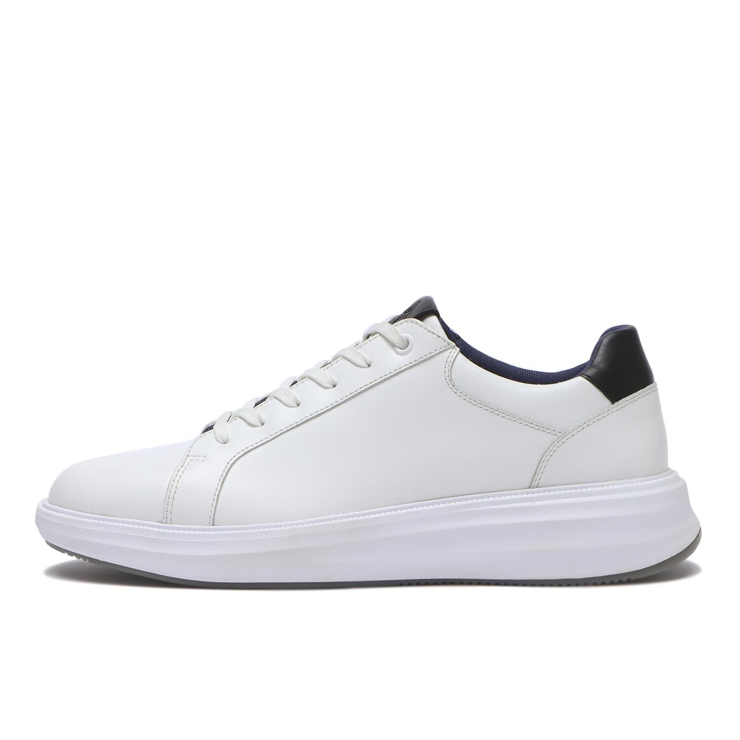 STEFANO ROSSI「【STEFANO ROSSI】KYLON SNEAKER」|スニーカー|ホワイト