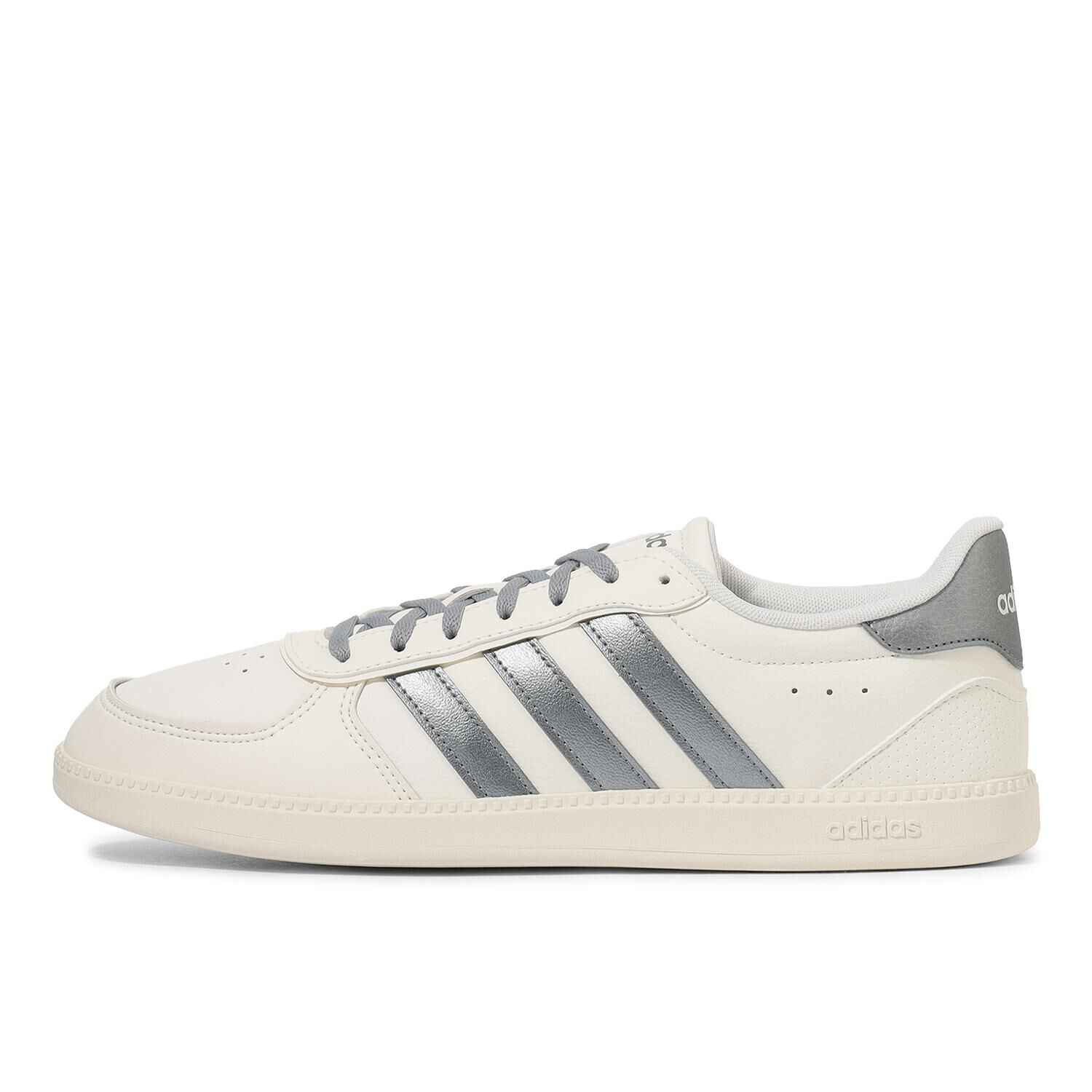 adidas「【ADIDAS】BREAKNET SLEEK W」|スニーカー|ホワイト