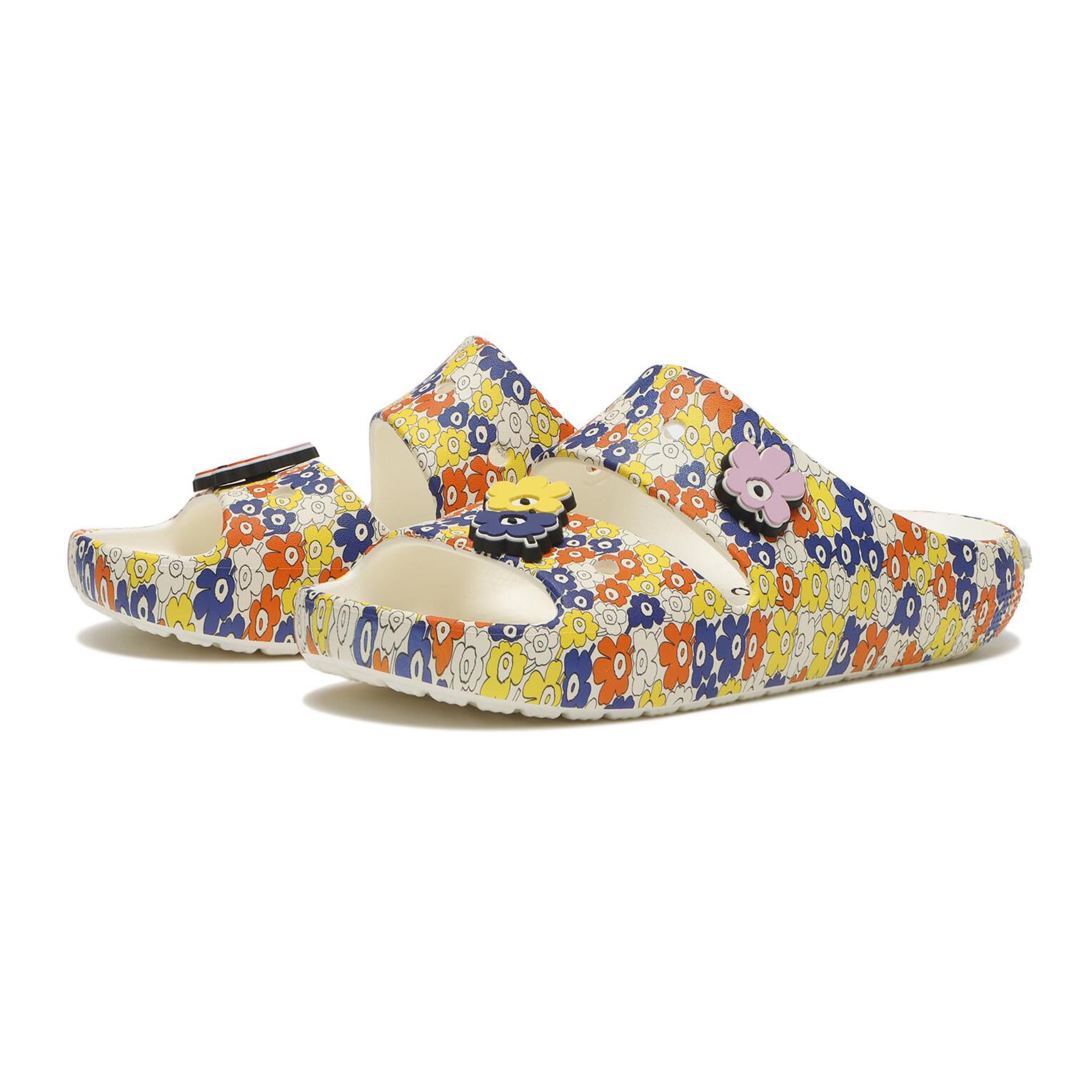 crocs「【crocs】MARIMEKKO CLASSIC SANDAL」|サンダル|