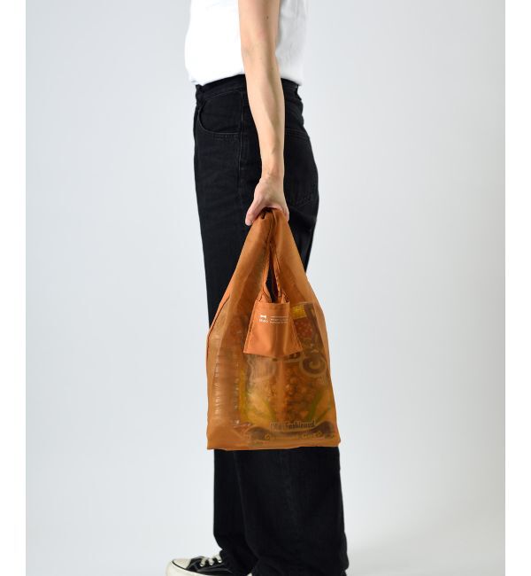 BRUNO「ポケッタブルエコバッグS」|トートバッグ|