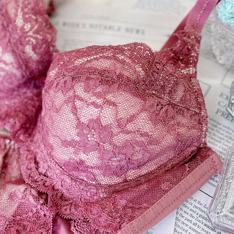 intesucre「アンテシュクレ 脇高ブラ Premium ブラジャー単品 A-K/60-85 TBT002A」|インナー|