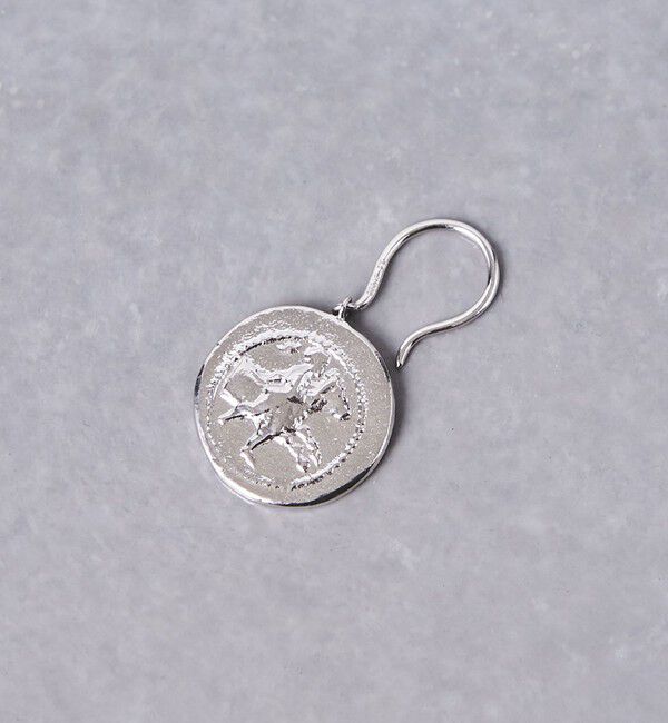 UNITED ARROWS「【別注】＜MARIHA＞イアソン/ホース コインピアス」|ピアス|