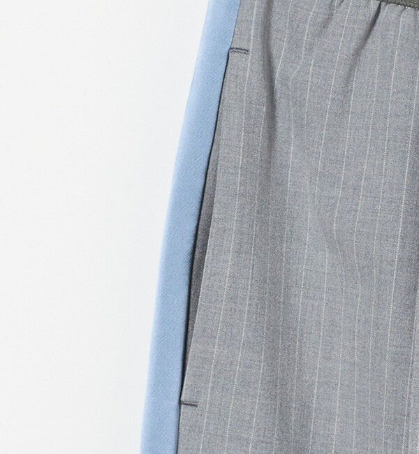 ASTRAET「＜ASTRAET＞ストライプ ソクショウ イージーワイドパンツ2」|その他|