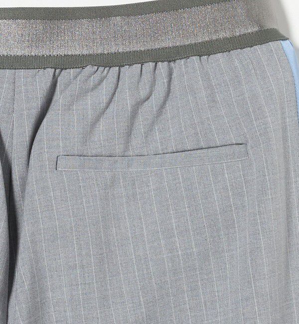 ASTRAET「＜ASTRAET＞ストライプ ソクショウ イージーワイドパンツ2」|その他|