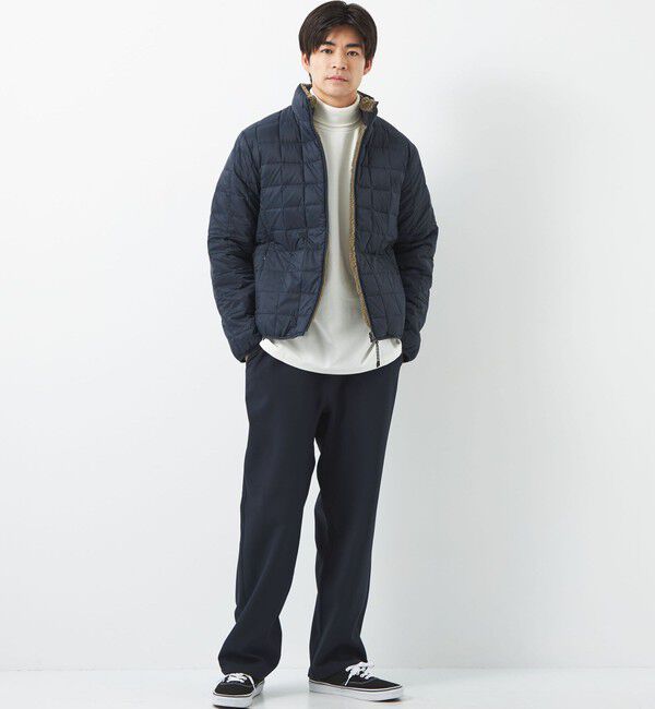 UNITED ARROWS green label relaxing「【WEB限定】＜TAION＞マウンテン リバーシブル ダウン ボア ジャケット ダウンジャケット」|ダウン|