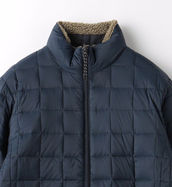 UNITED ARROWS green label relaxing「【WEB限定】＜TAION＞マウンテン リバーシブル ダウン ボア ジャケット ダウンジャケット」|ダウン|