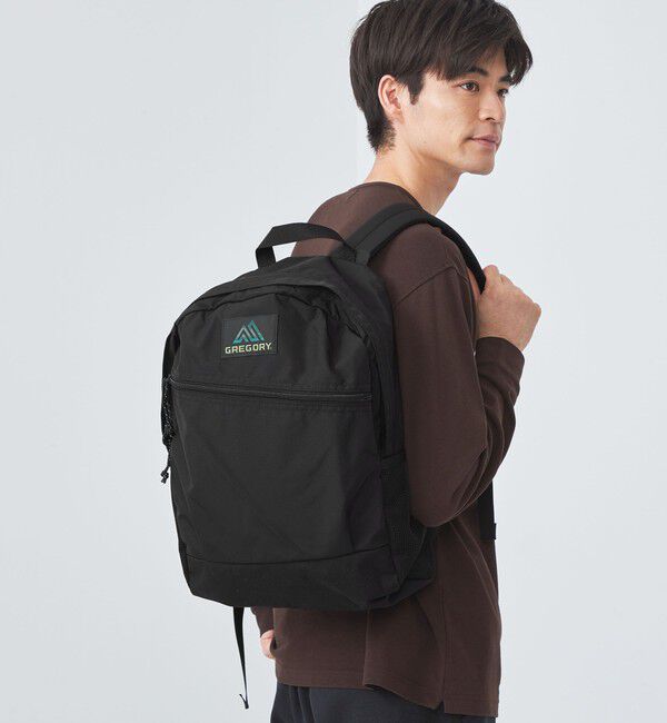 UNITED ARROWS green label relaxing「【別注】＜GREGORY＞GLR カジュアルデイ リュック」|リュック|