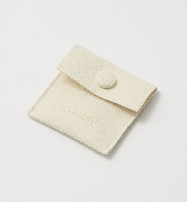 UNITED ARROWS green label relaxing「＜TARBAY＞ピアス（黒めのう）」|ピアス|