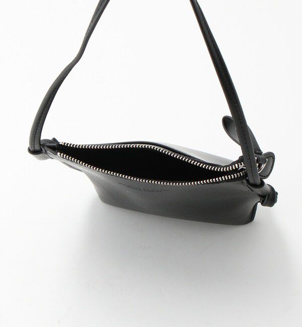 BEAUTY&YOUTH UNITED ARROWS「フォルム ジッパー ポーチ/バッグ」|ショルダー・メッセンジャー|