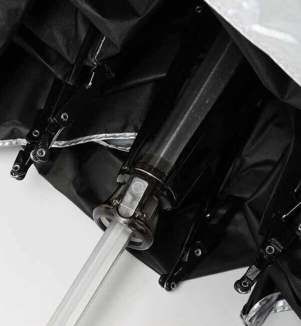 BEAUTY&YOUTH UNITED ARROWS「【別注】＜HUS.＞オールウェザー/折りたたみ傘」|傘|