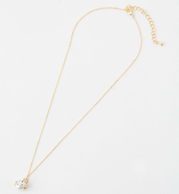 Ray BEAMS 「Medley / スマイルパール ネックレス」|ネックレス|