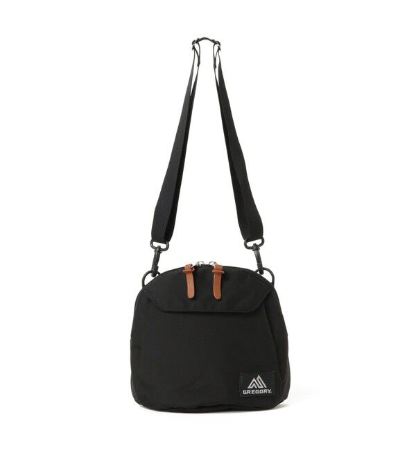 BEAMSBOY「GREGORY / トースティー ショルダー」|その他|BLACK