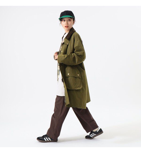 別注】Barbour / Balvenie Jacket 25FW（BEAMSBOY）｜ルミネの