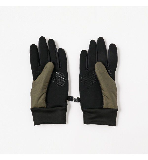BEAMS「THE NORTH FACE / Nuptse Etip Glove」|手袋|